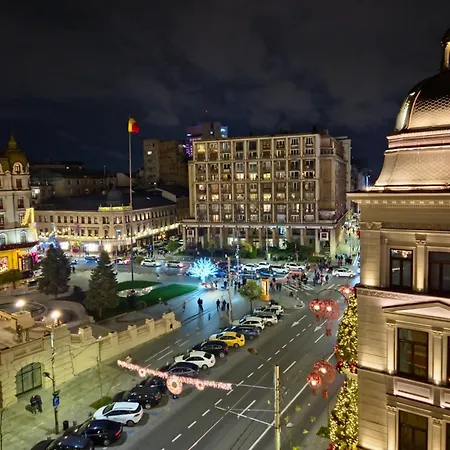 Apt43 Downtown Apartment Bucharest