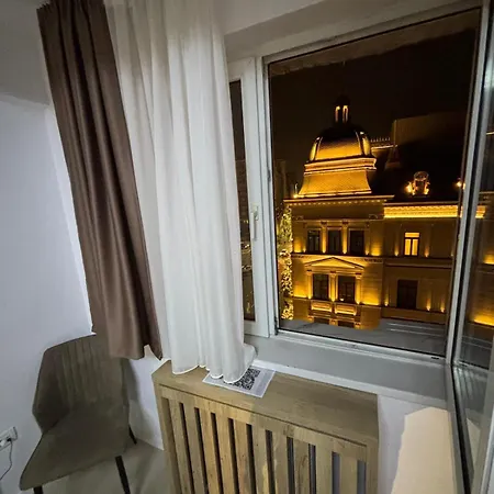 Apt43 Downtown Apartment *