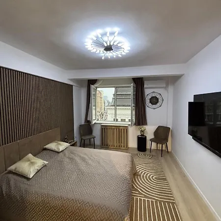 Apt43 Downtown Apartment Bucharest