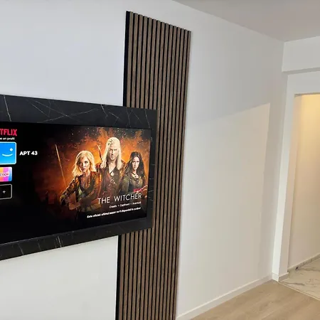 Apartment Apt43 Downtown *