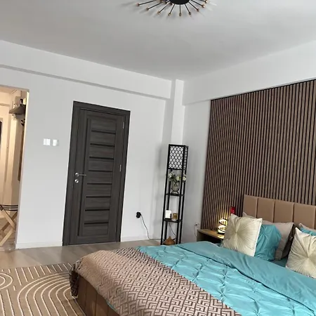 Apt43 Downtown Apartment Bucharest