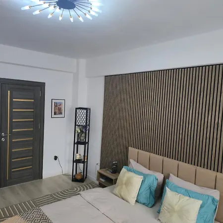Appartamento Apt43 Downtown Bucarest