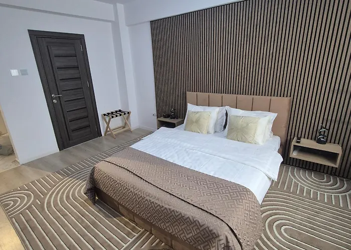 Apt43 Downtown 公寓 *