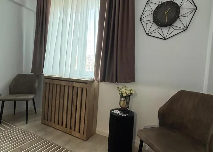 Apt43 Downtown 公寓