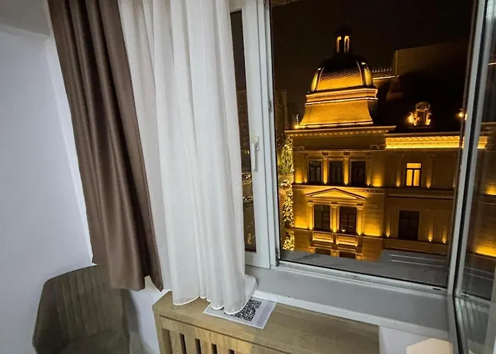 Apt43 Downtown 公寓 *