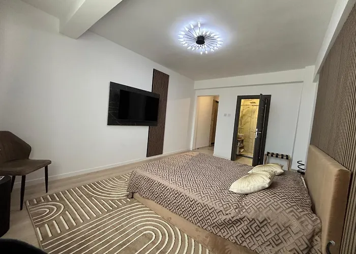 Apartment Apt43 Downtown