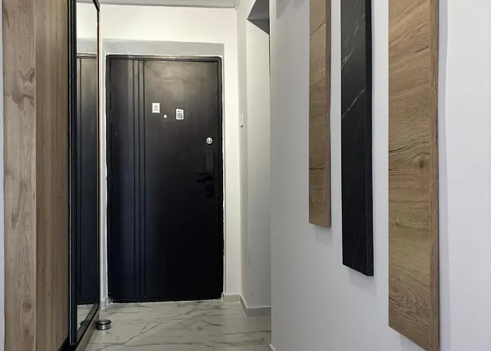 Apt43 Downtown * 布加勒斯特
