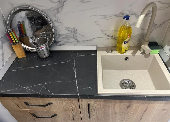 Apt43 Downtown 公寓 布加勒斯特