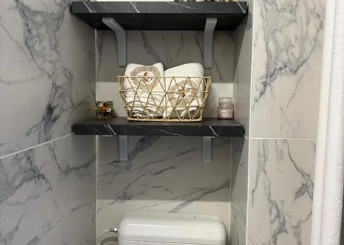 Apt43 Downtown * 布加勒斯特