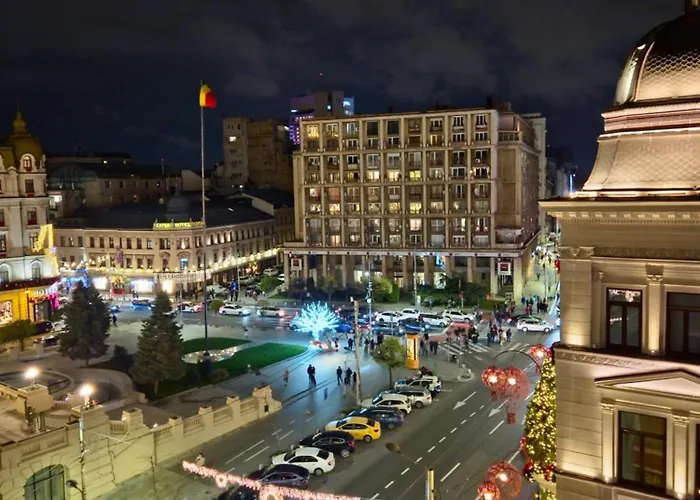 Apt43 Downtown Appartamento Bucarest