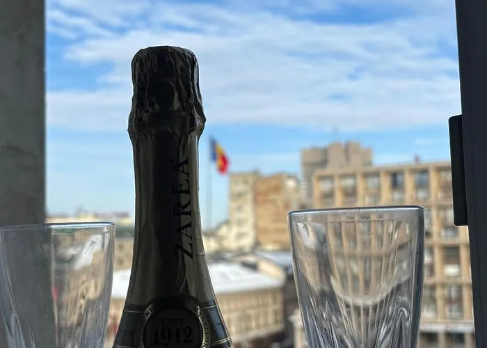 Apt43 Downtown Apartament *