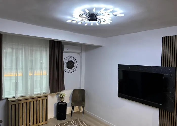 Apt43 Downtown Apartament *