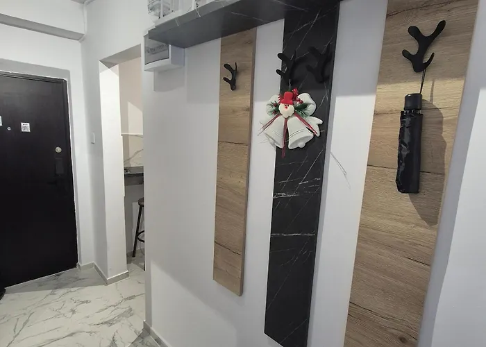 Appartamento Apt43 Downtown Bucarest