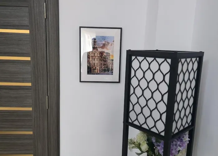 Apt43 Downtown Bucarest