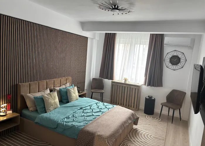 Apt43 Downtown Bucarest